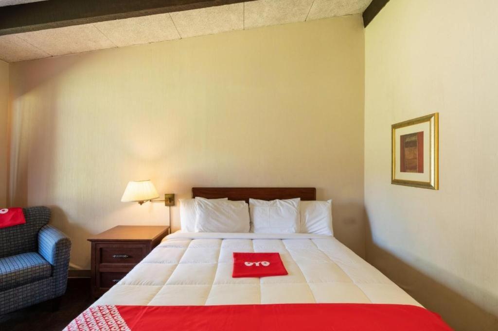 Hotel O Bay City, Tx-35 מראה חיצוני תמונה