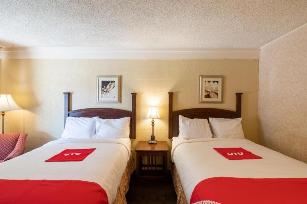 Hotel O Bay City, Tx-35 מראה חיצוני תמונה