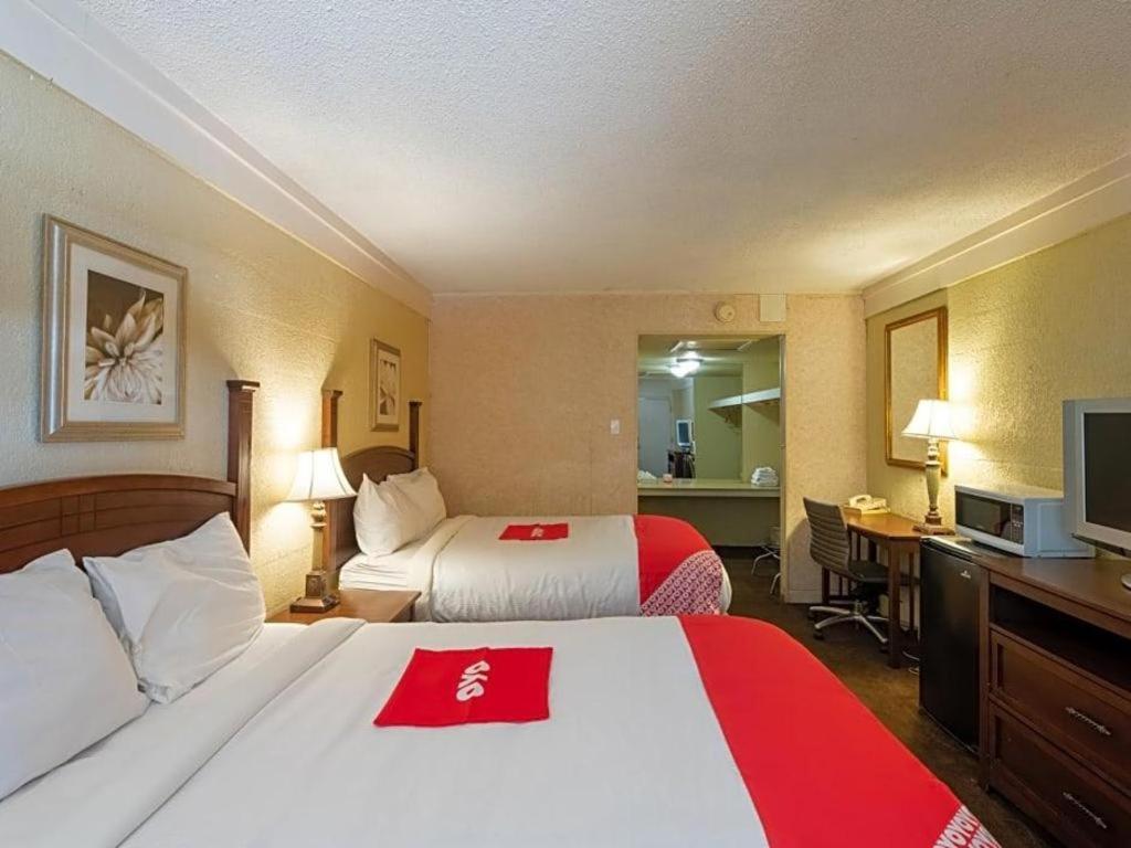 Hotel O Bay City, Tx-35 מראה חיצוני תמונה