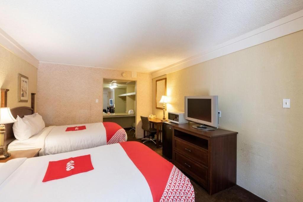 Hotel O Bay City, Tx-35 מראה חיצוני תמונה