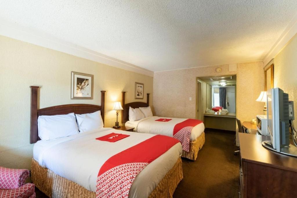Hotel O Bay City, Tx-35 מראה חיצוני תמונה
